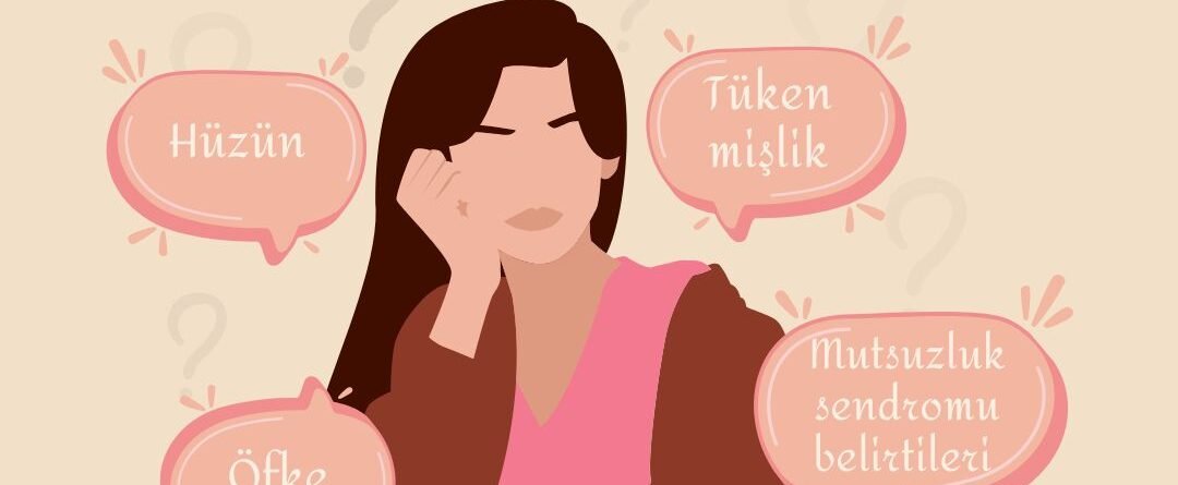 Tükenmişlik sendromu tedavisi nasıl doğru başlar?