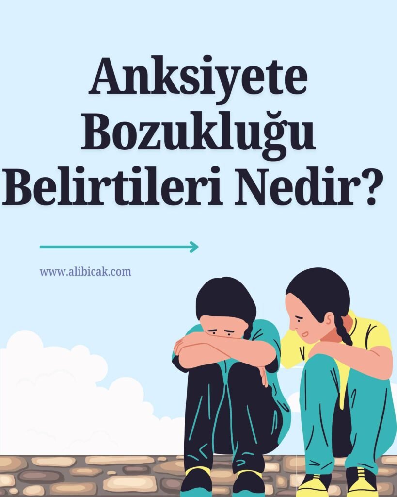 Anksiyete nasıl yenilir?