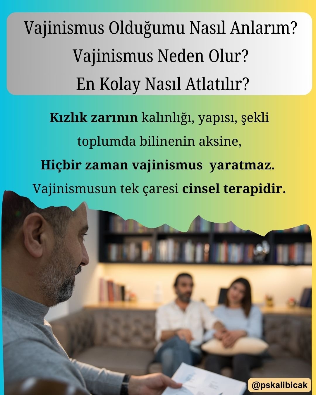 Antalya Vajinismus Nedenleri Nelerdir?