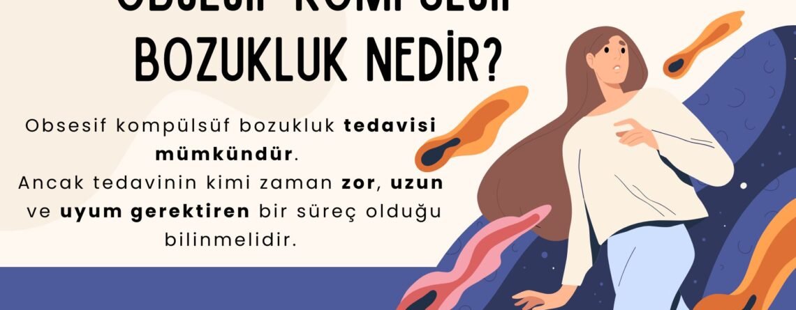 Obsesif kompülsif bozukluk nedir? Objesif kompülsif bozukluk (OKB) yaşayan kişiler rahatsızlık veren düşünceler taşırlar.