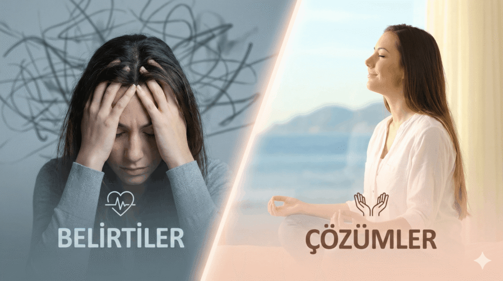 Panik Atak mı Geçiriyorum? 7 Belirti ve Antalya'da Tedavi | Ali Bıçak