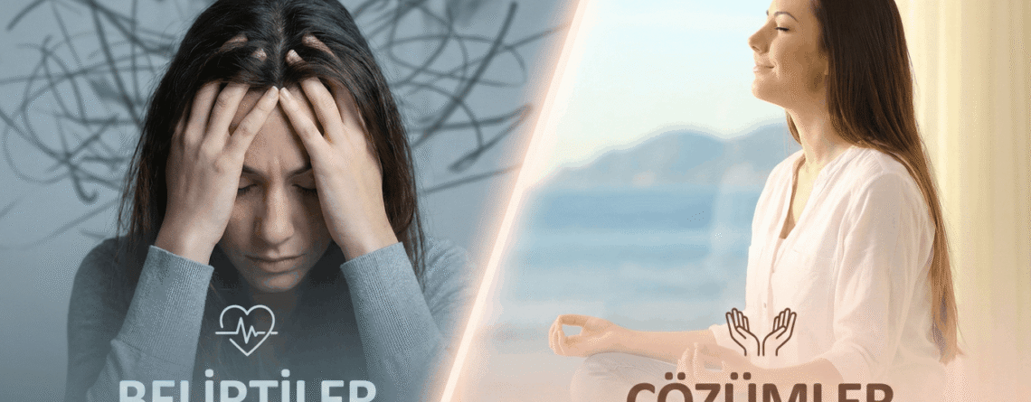 Panik Atak mı Geçiriyorum? 7 Belirti ve Antalya'da Tedavi | Ali Bıçak