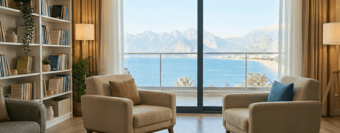 Antalya Psikolog Seçimi: Nelere Dikkat Edilmeli? | Ali Bıçak